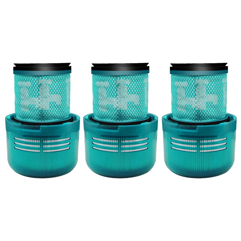 

3 шт., фильтры для пылесоса Dyson V15 V11 Sv14