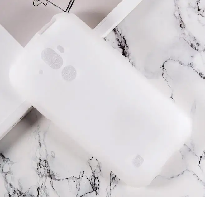 Силиконовый защитный чехол для смартфона Doogee S40 Pro Lite S40Lite 5 45 дюйма мягкий из ТПУ |