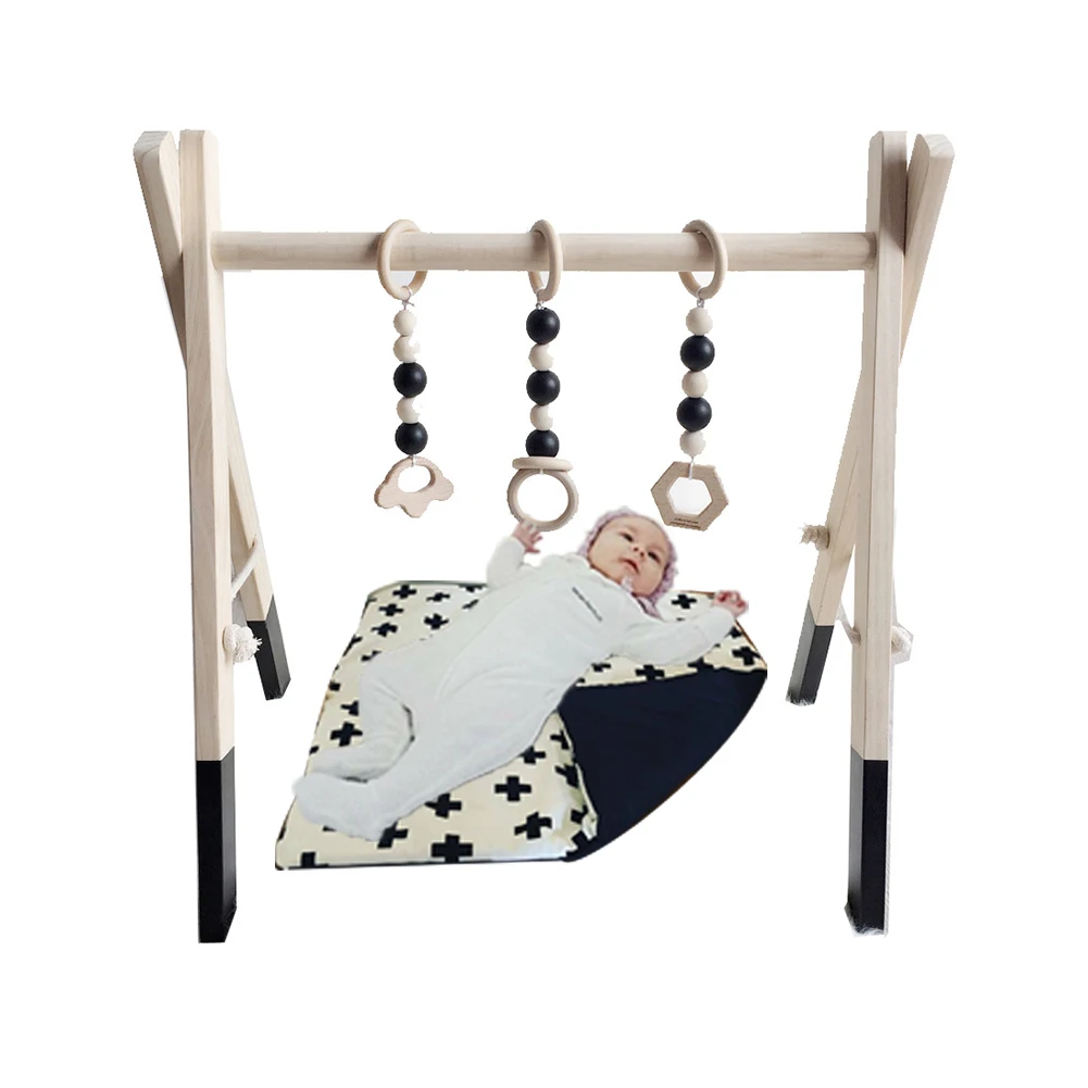 Декор для детской комнаты в скандинавском стиле игровой тренажерный зал игрушка