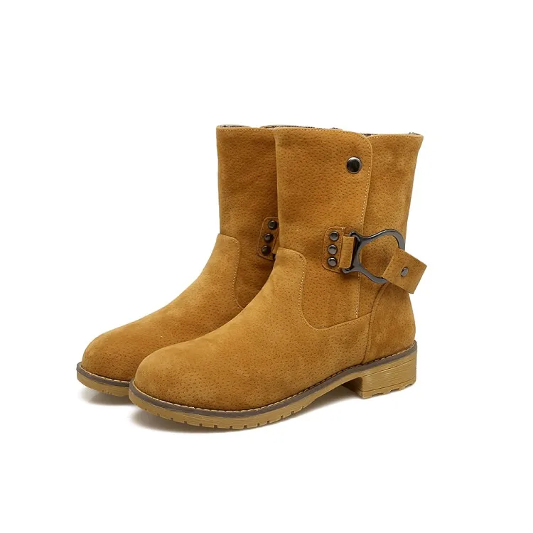 Сапоги большого размера Женская обувь Женские Ботинки martin ботинки зимняя с