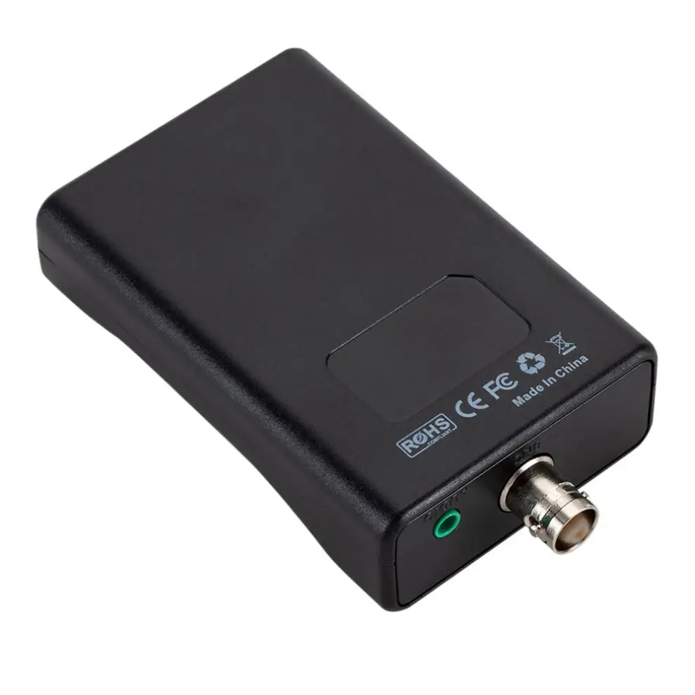 DigiYes Black HDMI to BNC Composite Video Signal Converter Adapter VHS DVD Player Support PAL / NTSC Multifunctiom Durable | Электроника