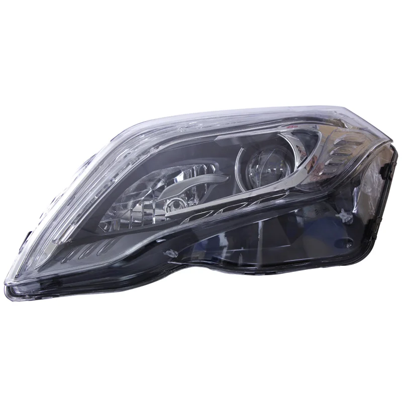 

Suitable for Mercedes-Benz GLK headlight assembly 13-15 Mercedes-Benz glk200/260/300 modified xenon daytime running light lens