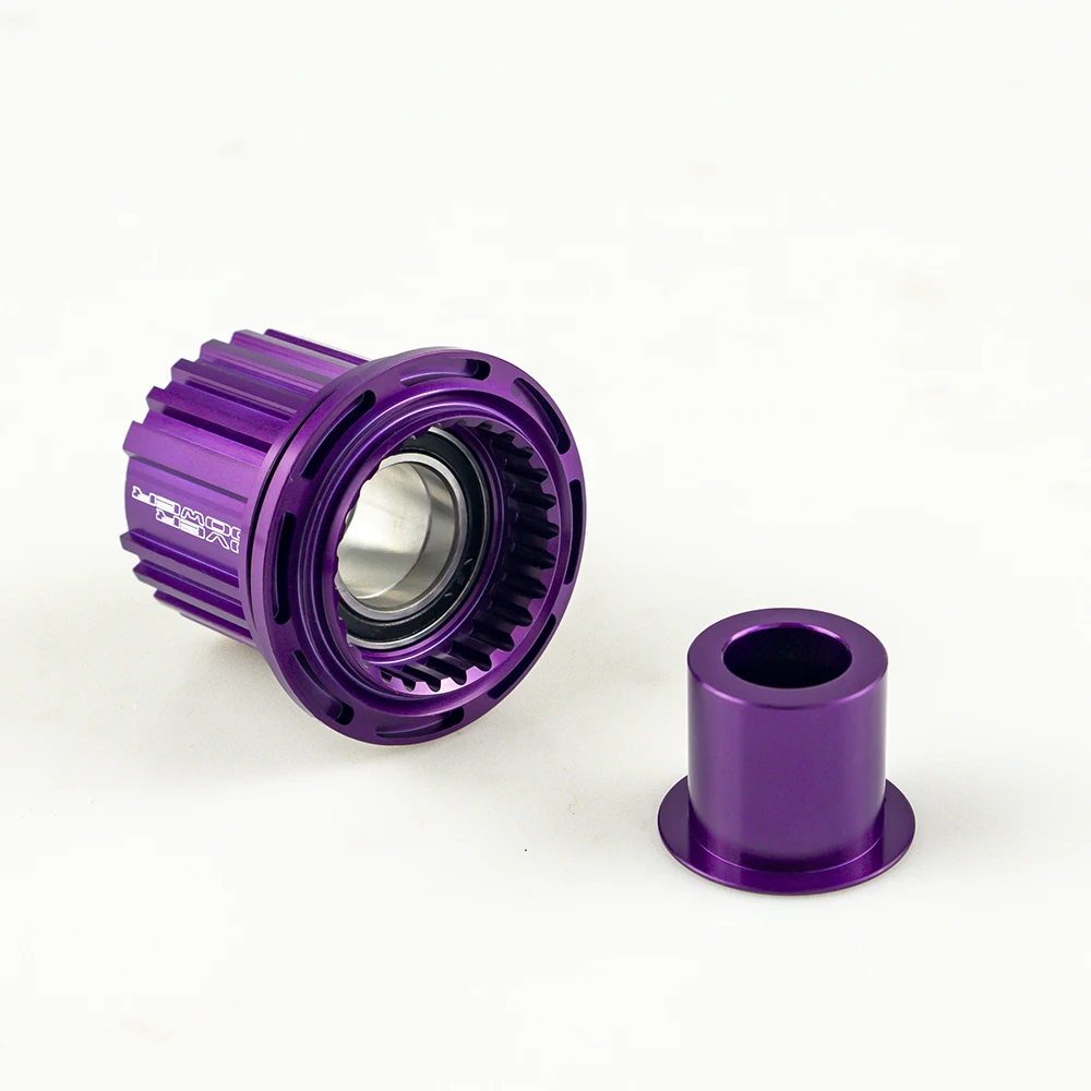 Микро сплайн Freehub Кассетный драйвер для 12 скоростной велосипедная ступица MTB для DT SWISS hub 240/350, совместимый для M9100/M8100/M7100