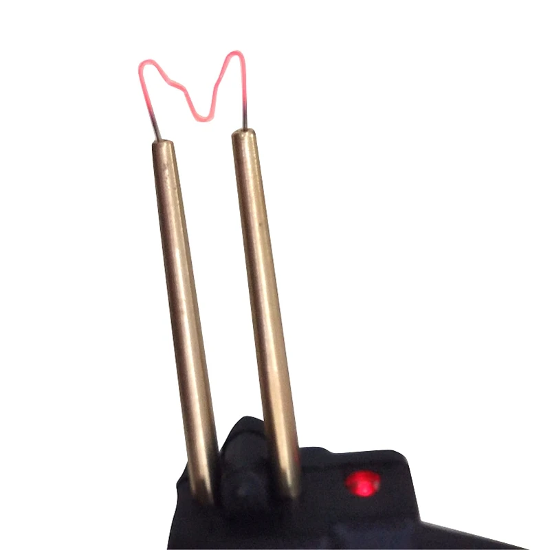 Us Plug Car Bumper Repair Machine Hot Stapler Plastic metal System Welding Fairing Auto Body Tool Welder Staple |