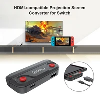 hdmi compatible tv projection screen converter fit for nintendo switch type c portable game console video adapter dropshipping