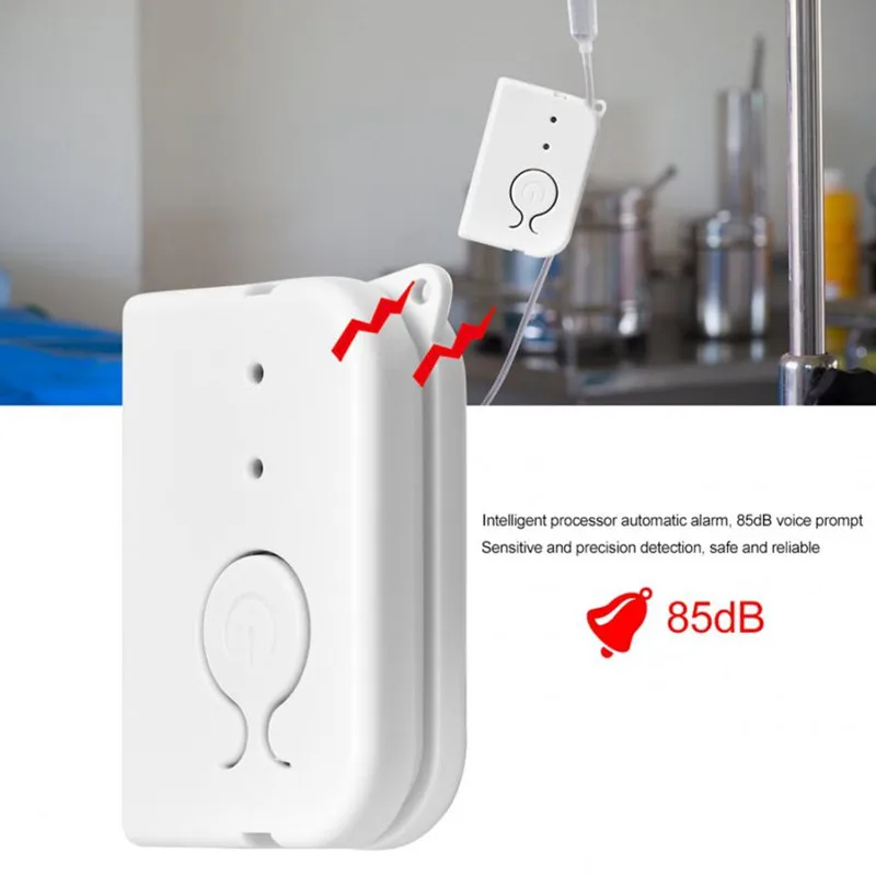 

Practical Hanging Needle Hospital 85db-90db Reminder Automatic Infusion Alarm