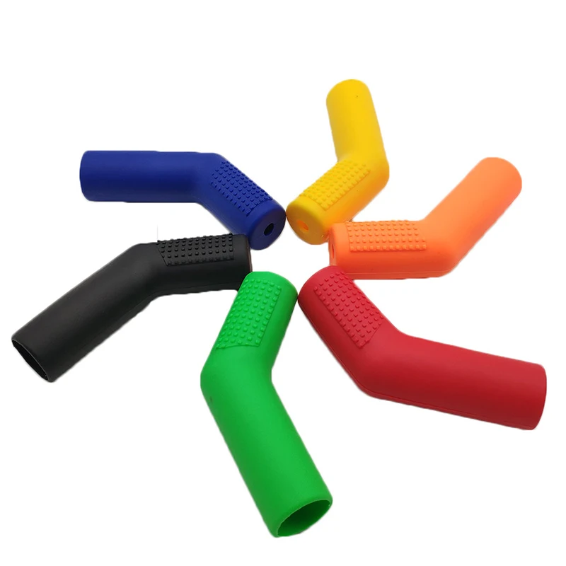 Защитный чехол для рычага переключения передач мотоцикла Honda CRM250R CRF 250 1000 L M Kawasaki