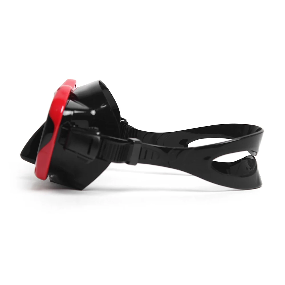 Профессиональная Силиконовая маска для подводного плавания оборудование