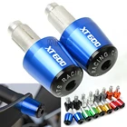 Ручки для мотоцикла Yamaha XT600XT600EXT600ZXT600ZE TENERE 78 дюйма 22 мм, заглушки для руля XT 600 E Z ZE