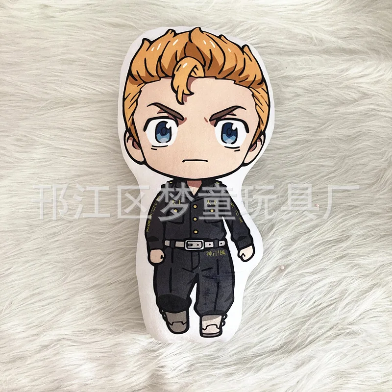 10 см плюшевая игрушка Токийский МЭ кукла Мстители мангиро Кен такимичи Хината