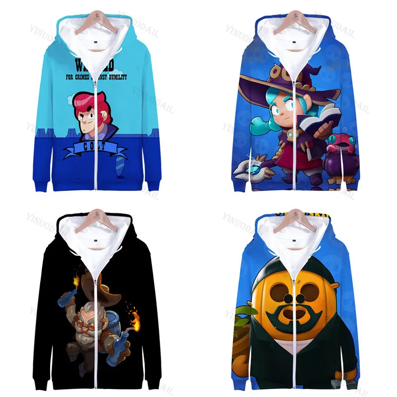 

Shooter Wanted Colt Star Game 3D Print Hoodie Sweatshirt Clothing Harajuku Hoodies Star Kids Leon Tops 2020 Boys Girls