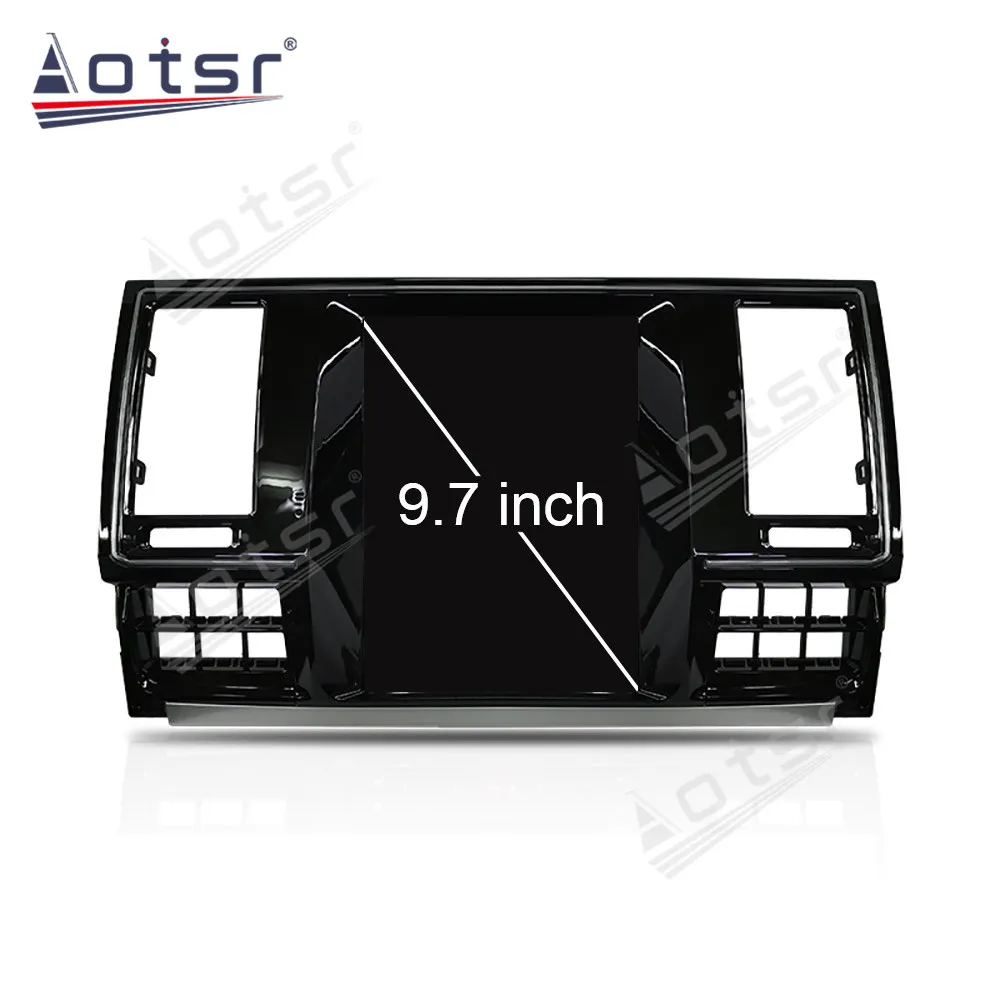 4 + 64 ГБ Android 9 Tesla вертикальный экран GPS-навигация автомобильный мультимедийный