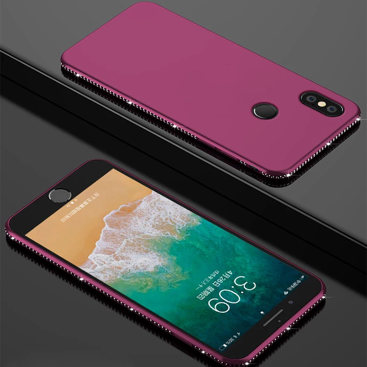 Мягкий чехол из ТПУ с бриллиантами для Huawei Nova 3 3i 3E 2 2i P8 P9 Lite 2017 P10 P20 Pro Y9 Y7 Prime Y5 Y6 2018