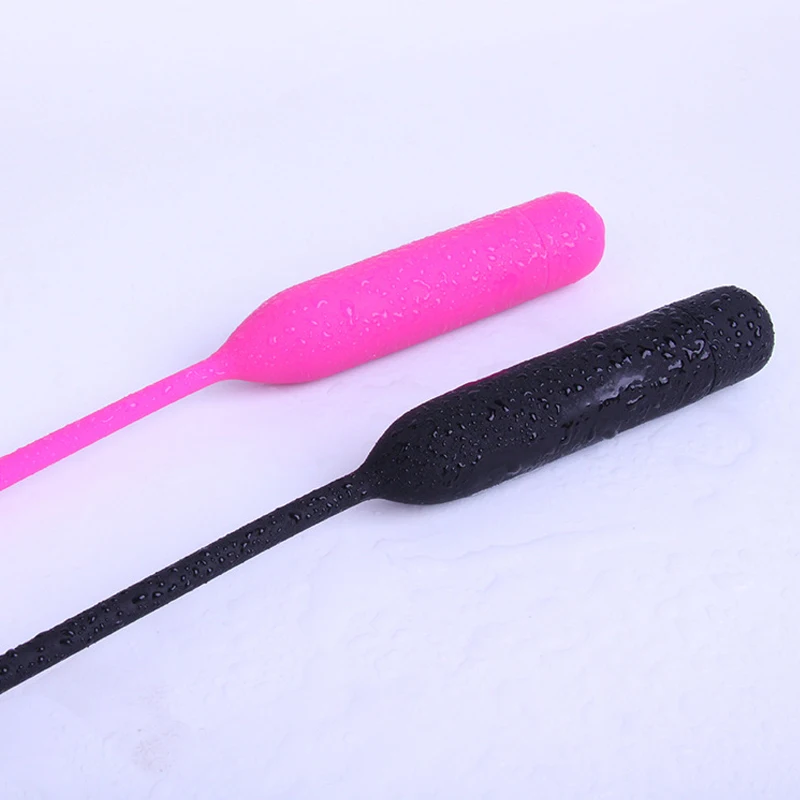 Силиконовый массажер палка 10 Частота вибрации IPX7 водонепроницаемый бесшумный