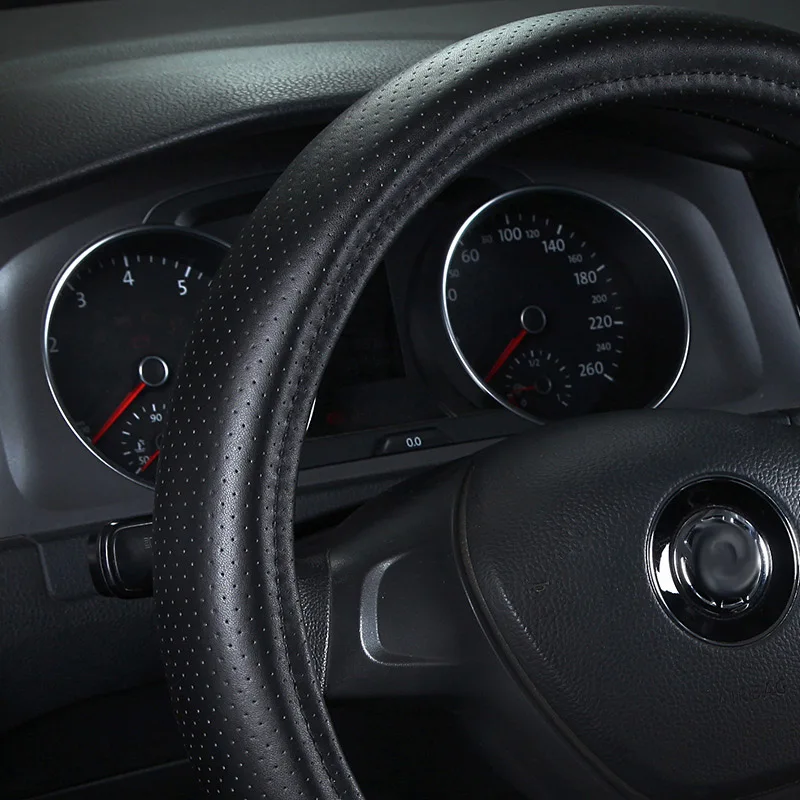 Аксессуары для автомобилей аксессуары из натуральной кожи диаметром 35/36 см/14