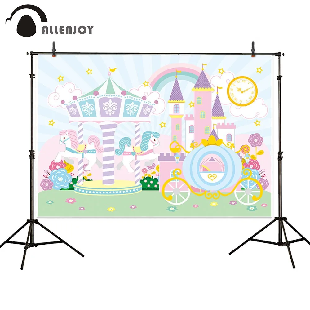 Allenjoy милая фотография для дня рождения|Фоны вечеринки| |