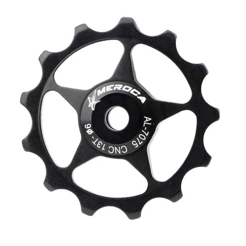 Металлический подшипник сталь Peilin горные шоссейные велосипеды задний циферблат направляющее колесо 11/13T