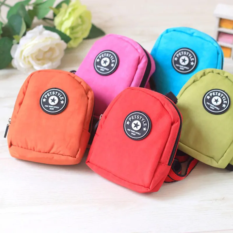 Женская сумка рюкзак для щенка путешествий на открытом воздухе с ремнем
