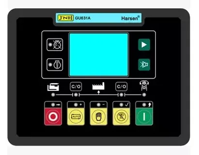 Контроллер генератора: Harsen GU621A / GU601A GU620A GU620A-00 BFK620-00 GU630A GU631A | Автомобили и