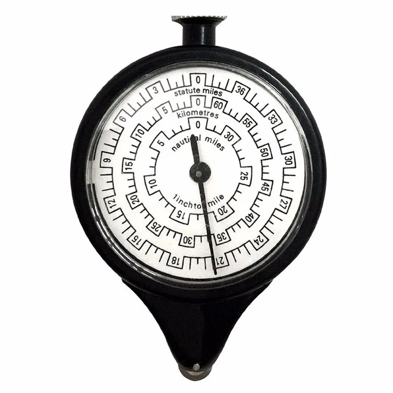 2020 карта измеритель расстояния Пешие прогулки измерение Карта Чтение компас