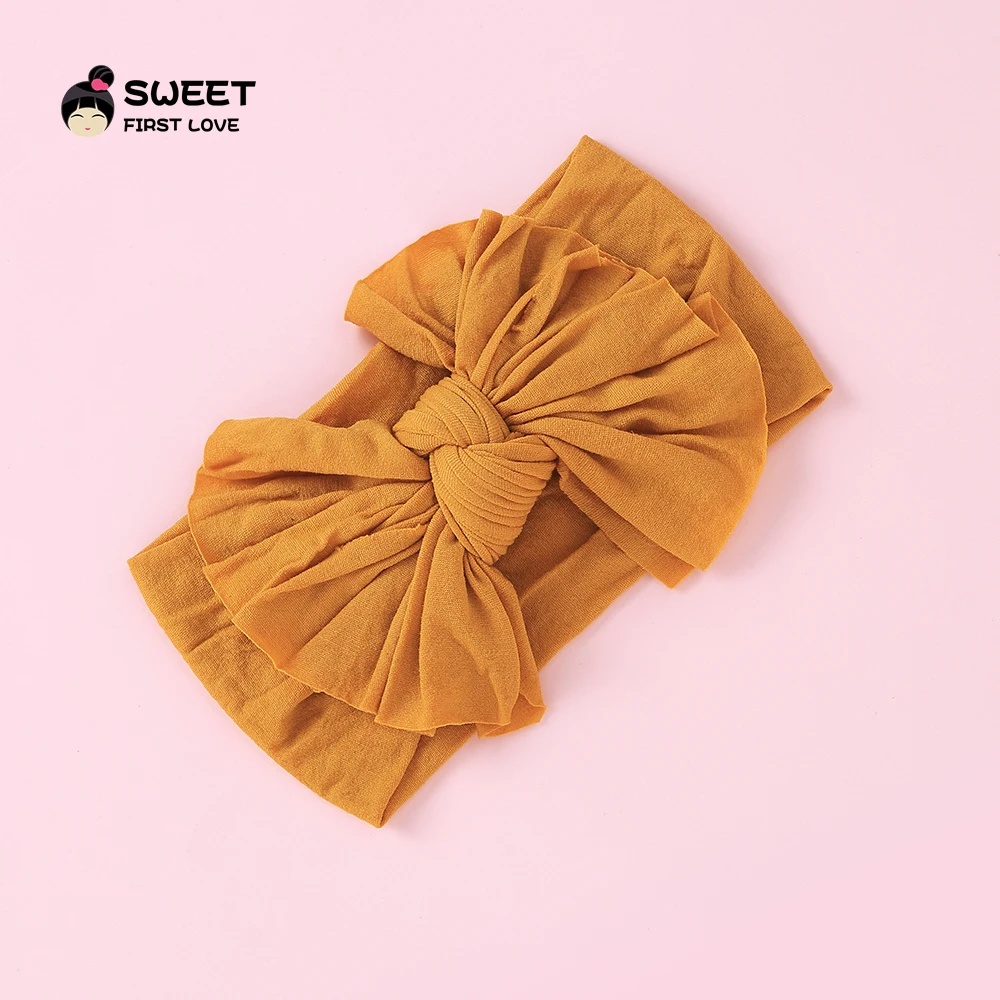 Супер Мягкий Нейлоновый тюрбан для обертывания головы принцессы повязка на