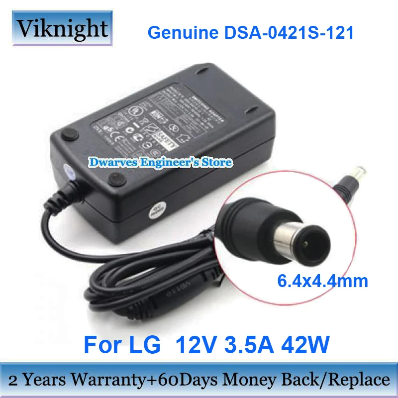 Адаптер переменного тока для ЖК монитора LG 23EN43V BA LCAP07F E2260 W2284FT L1760TQ L1960TQ L1760TG L1960TG