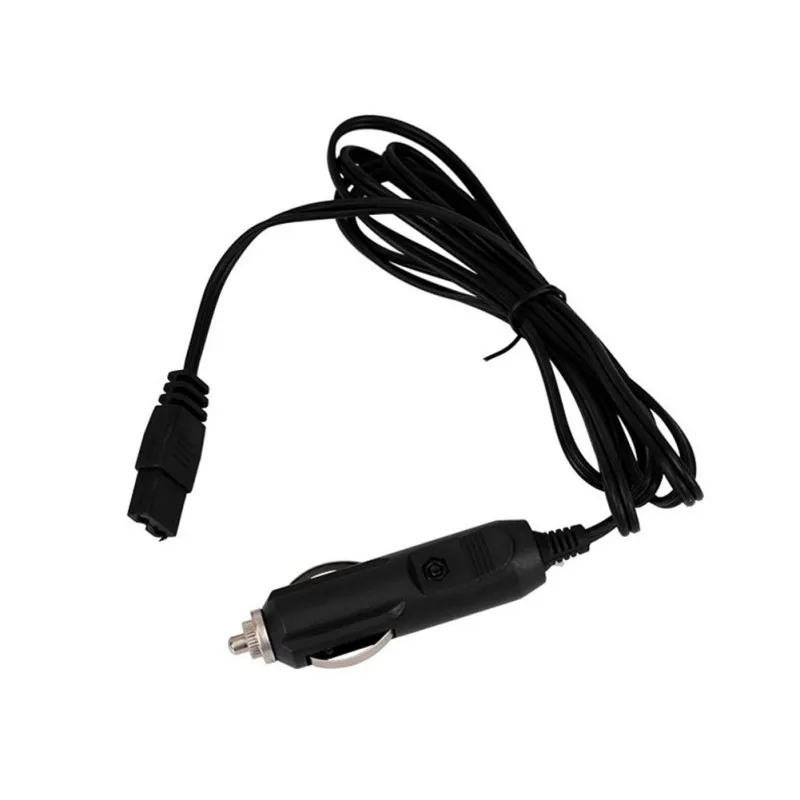 2019 1 8 м Кабельный штекер постоянного тока 12V 2 штыревое соединение освинцованный