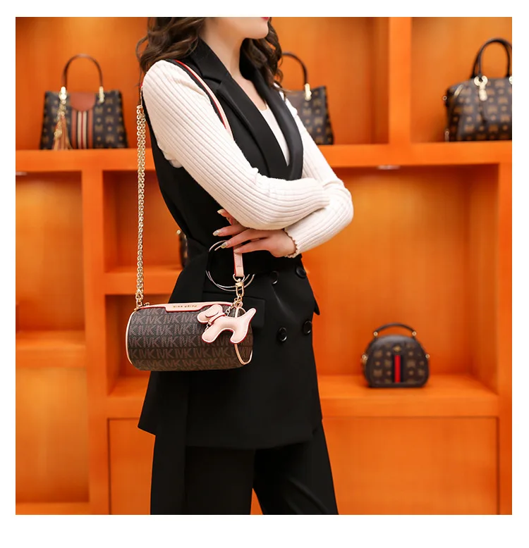 

Brand exemption 2020 Fall / Winter goods 100-to-one brand wrapping woman's sword wrapping new subsection woman's wrapping