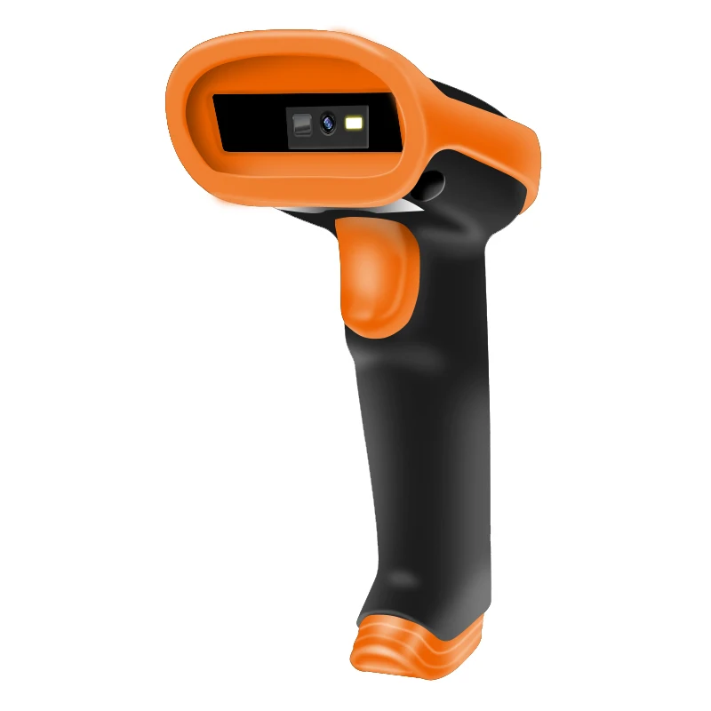 RD-5890K 58 мм USB термальный принтер высокоскоростной печати совместимый с ESC/POS команды печати набор RD-S1 1D проводной лазерный сканер штрих-кода