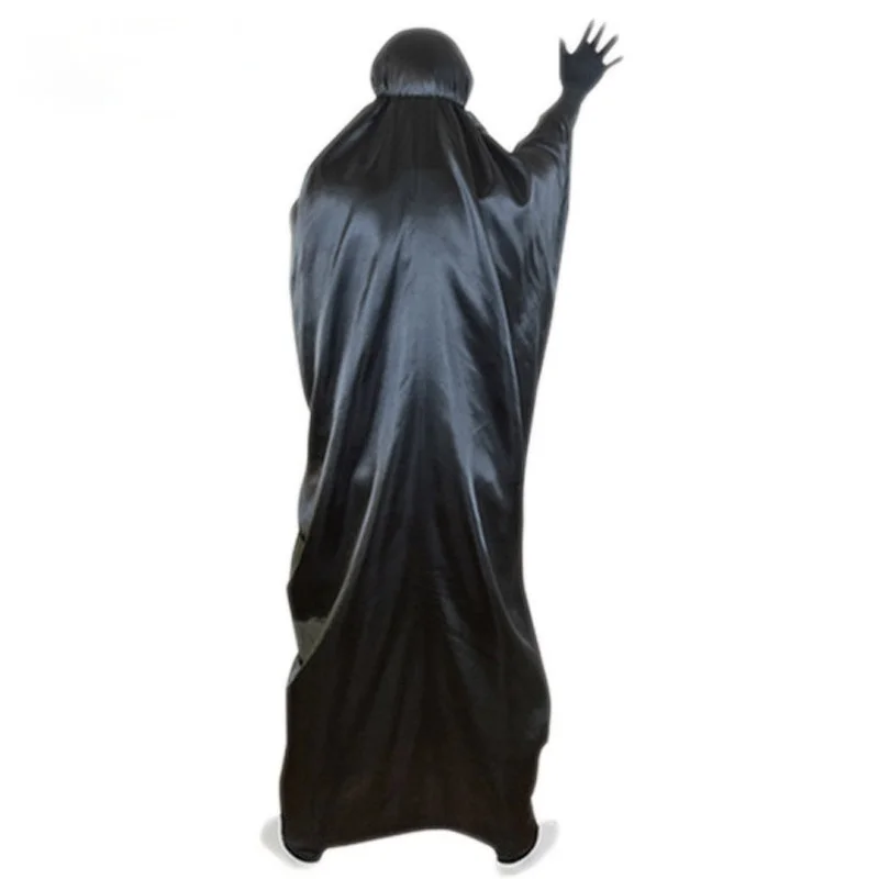 

Anime Coplay Costume Spirited Away No Face Man Ogino chihiro Cosplay Cloak Halloween Carnival Costume