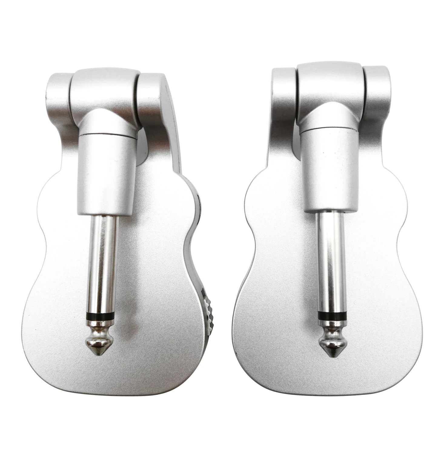 uhf wireless audio transmitter empfänger system usb aufladbare pick up für elektrische gitarre teile 5 farben erhältlich free global sh