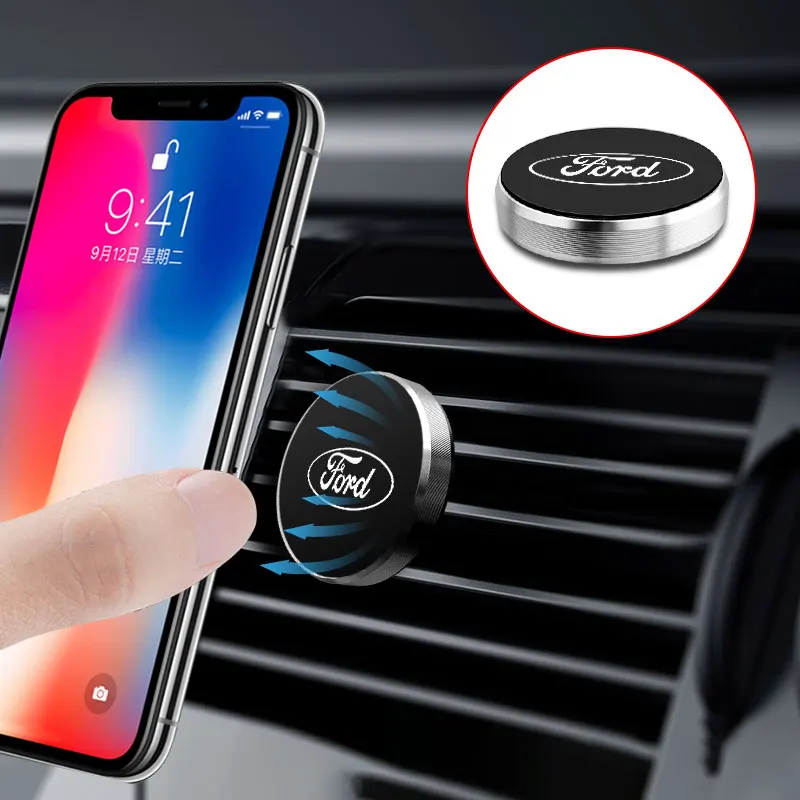 

Car Hooks Seat with Phone Holder For Ford Focus Mondeo MK4 Mk5 2007 2008 2009 2010 2011 Fiesta Ranger Fusion Car Accessories