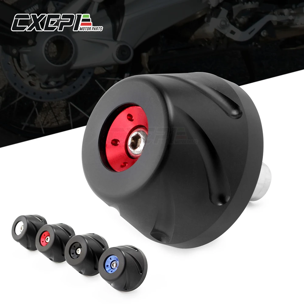 For BMW R1250 GS Adventure 2019 R1200GS LC ADV Motorcycle Frame Slider Wheel Sliders Crash Pad Falling Protector Guard Cover | Автомобили