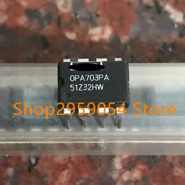 

OPA703PA OPA703 DIP8 10 шт.