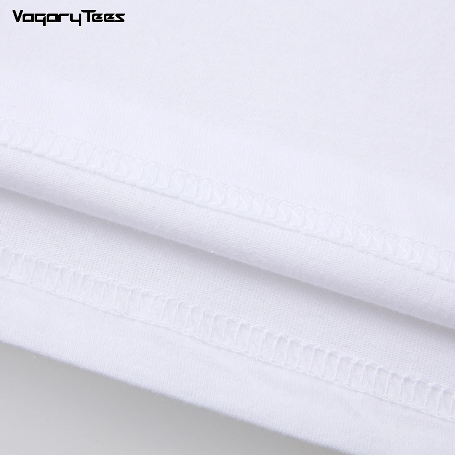 Новинка VagaryTees искусственные веганские топы мужские милые майки в стиле