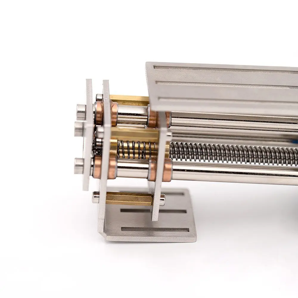 Стол для гравировки по оси Z с ЧПУ фрезерный модуль самостоятельной сборки Малый