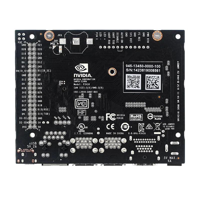 

NVIDIA Jetson Nano Developer Kit B01 Computer AI Developer Board B01 Version