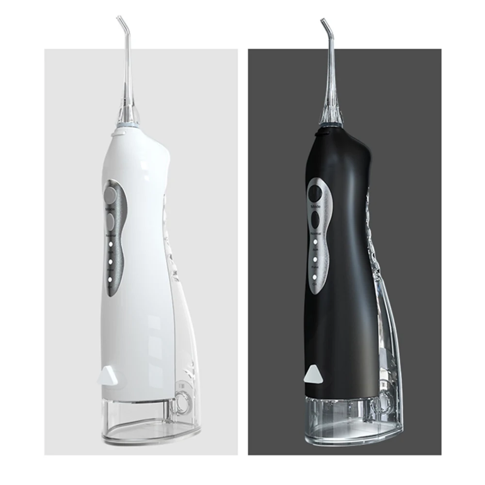 Manooby USB аккумуляторная Вода Flosser портативная зубная водная струя резервуар для