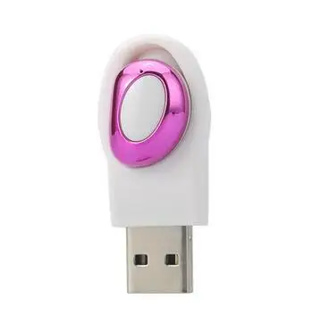 CSR BT спортивный мини скрытый наушник наушники гарнитура с USB магнитным зарядным
