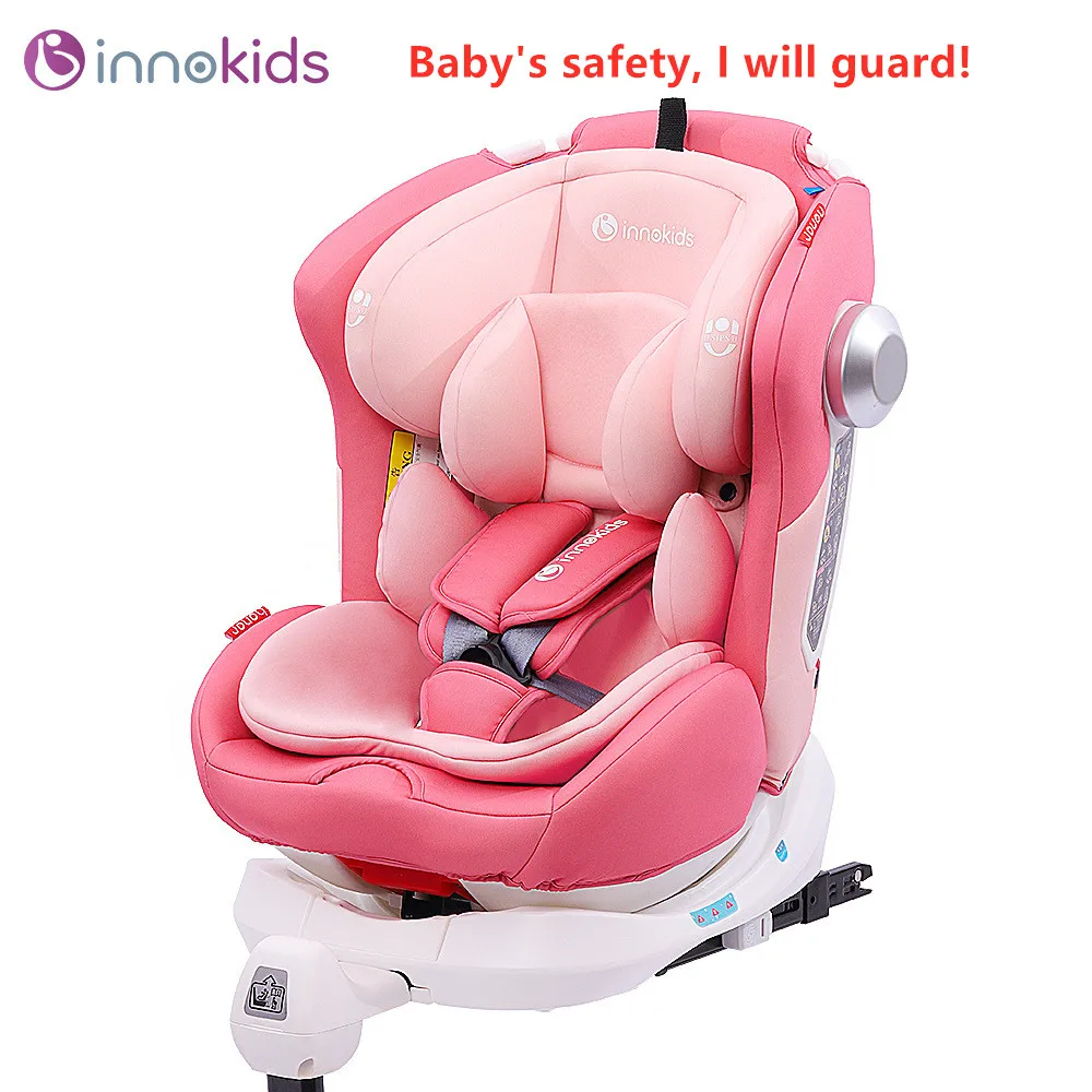 Детское безопасное сиденье Innokids для детей от 0 до 12 лет детское автомобильное