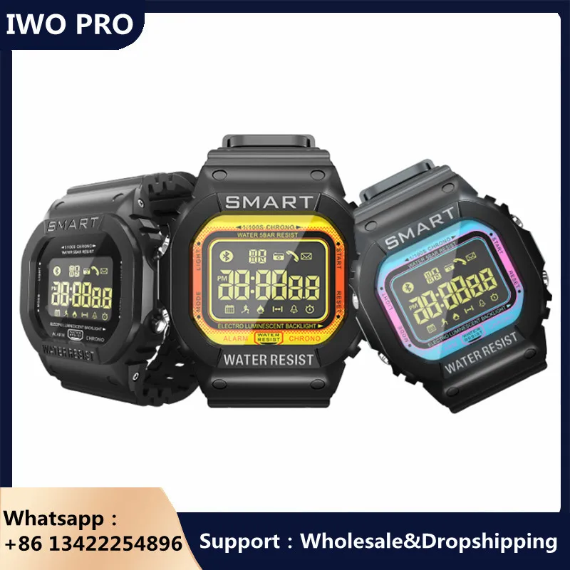 

New EX16T Smart Watch 2021 Fitness Smart Band Waterproof Sport Track Heart Rate Blood Pressure Smart Bracelet Sports Wristband