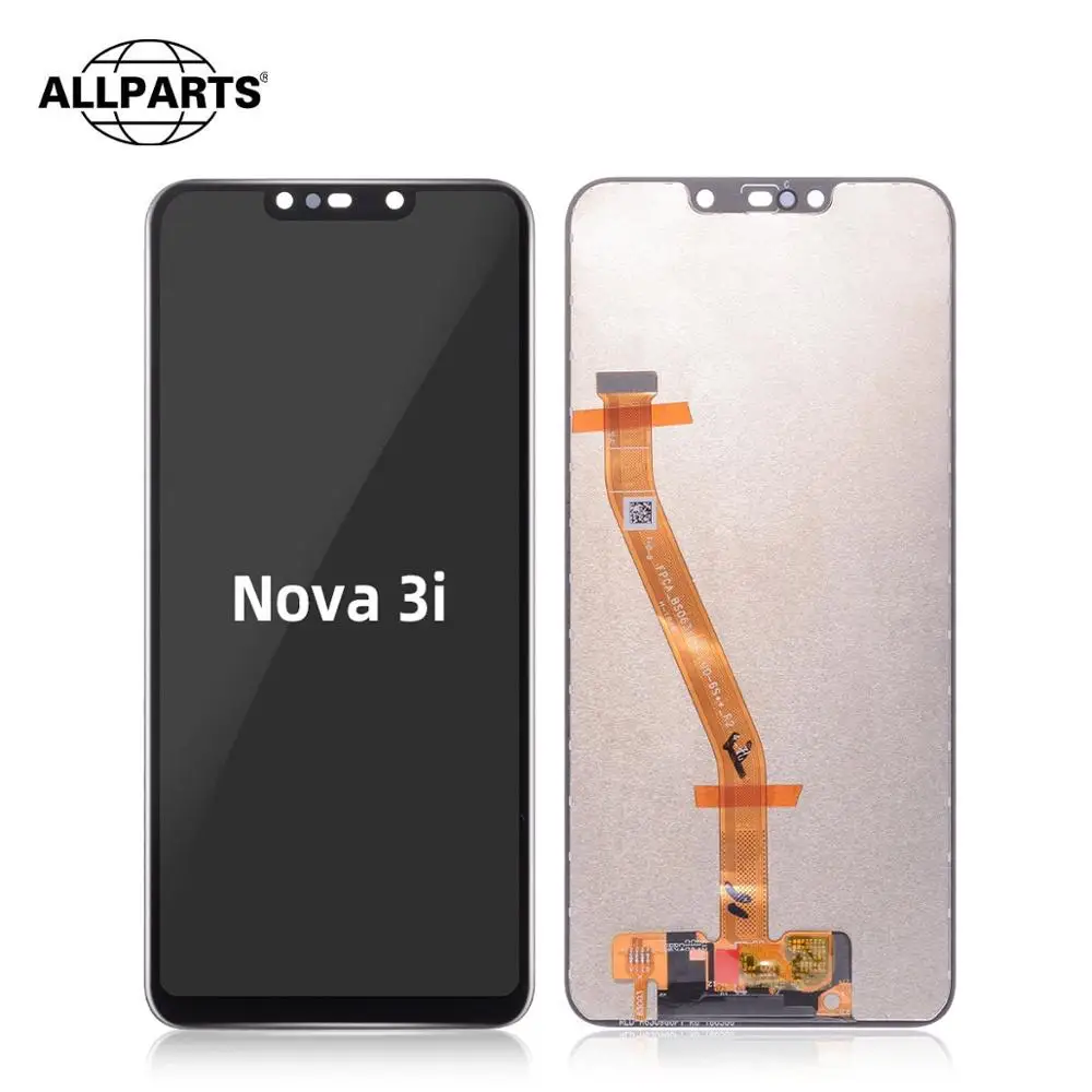 Дисплей для HUAWEI Nova 3 3i LCD в сборе с тачскрином Оригинал черный | Мобильные