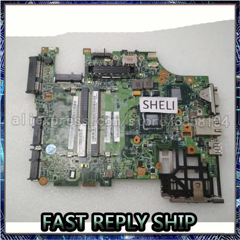 

SHELI For Lenovo X200T Motherboard with L9400 CPU 48.4Y403.021 FRU: 60Y3879