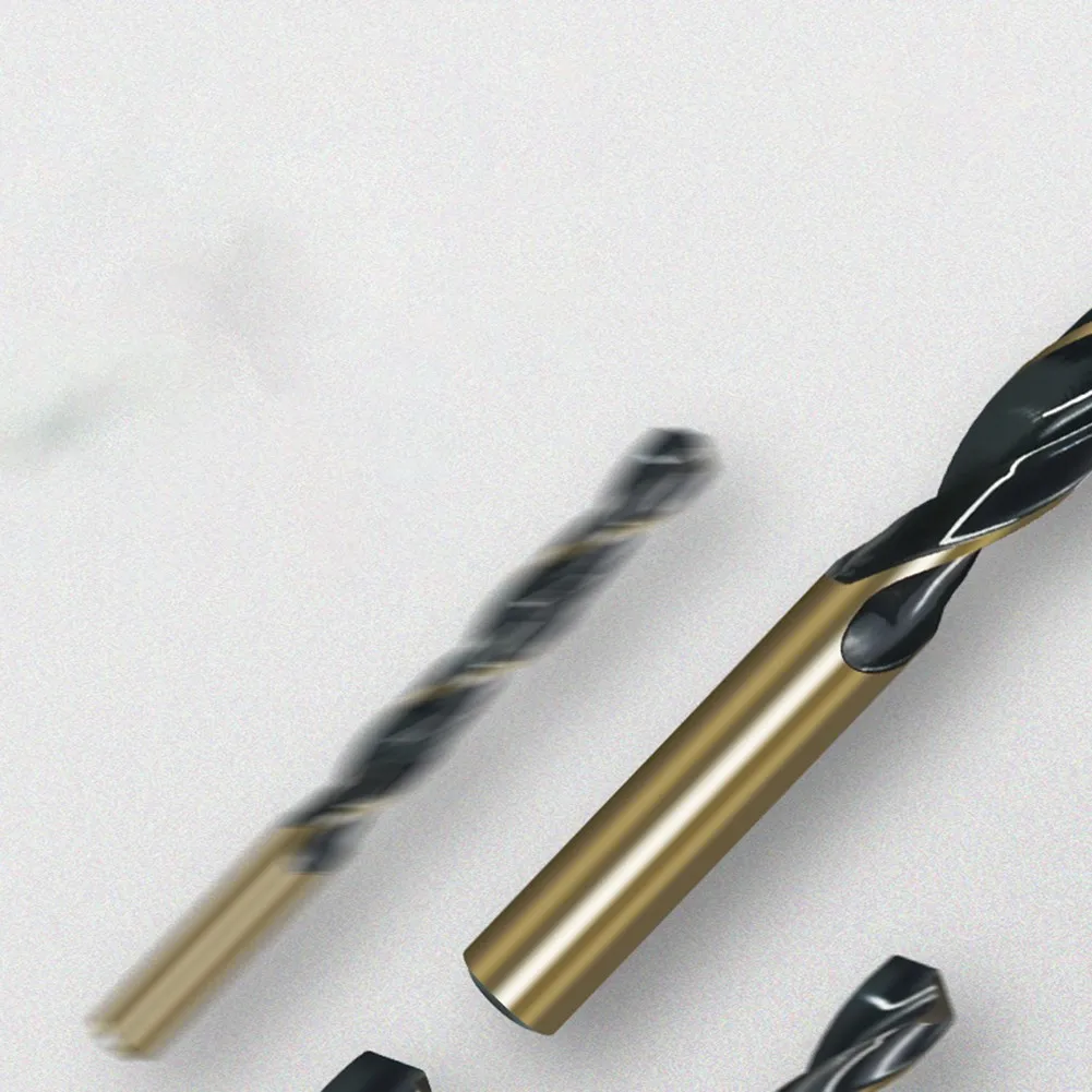 

Straight Shank Drill Bit Tool 1pc Cobalt Containing Durable High Quality