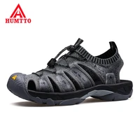 humtto sport hiking sandals women summer sneakers for men 2021 beach water shoes breathable upstream mens outdoor aqua shoes