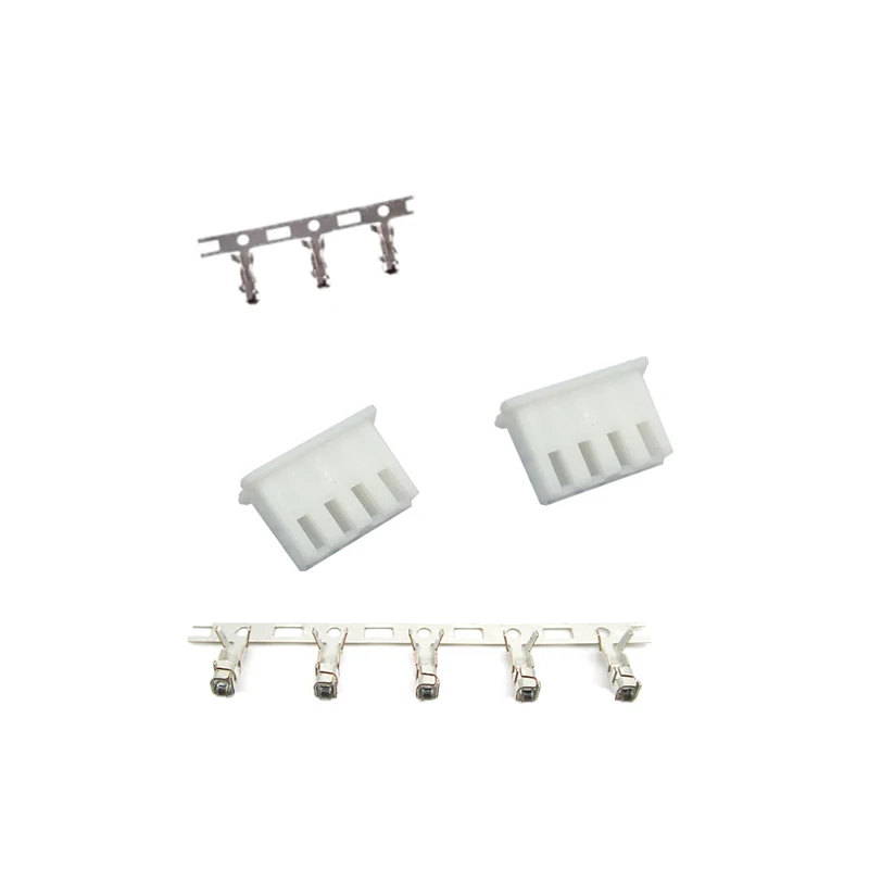 

1Pcs HOT Terminal Kit / Housing / Pin Header JST Connector Wire Connectors Adaptor