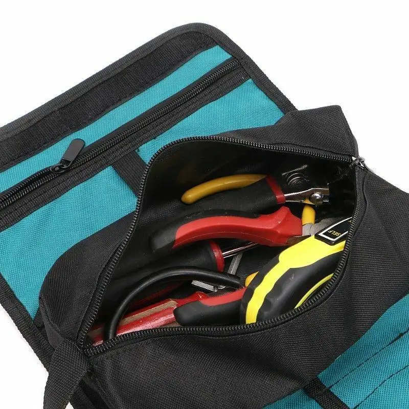 Многофункциональная Сумка Для Хранения Рулонов гаечный ключ утилита Оксфорд