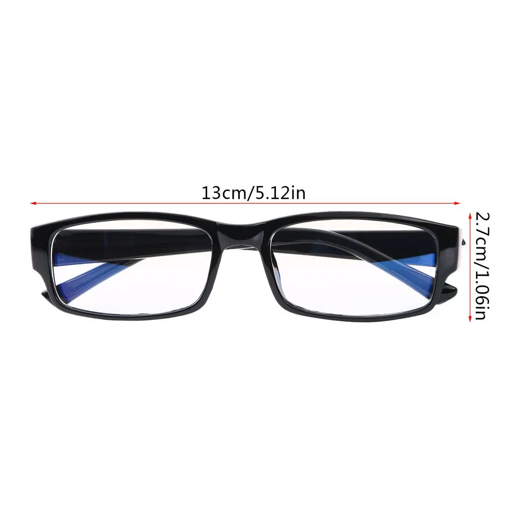 

Unisex PC TV Resistant Eye Strain Protective Glasses Radiation Protective Glasses Anti Fatigue Safety Goggles