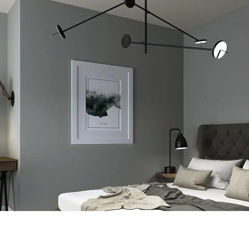 Тапете Пинтадо геометрический Спальня кварто для детской комнаты сравнению де