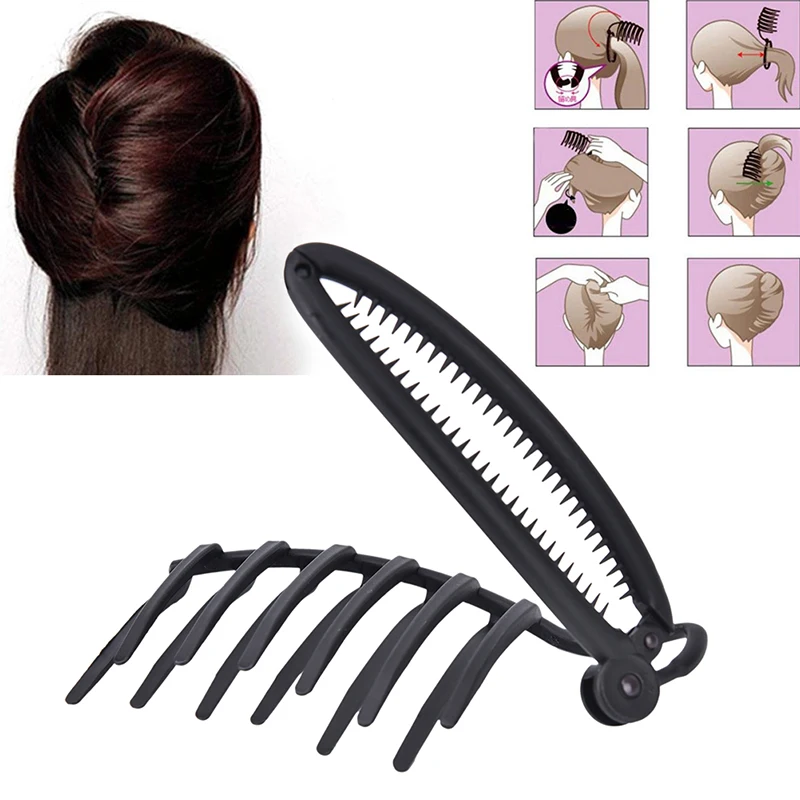 

High Quality Hair Clip Styling Tools Women Braided Hair Tools Device Pro Salon Tools Hair Accessories for Lady
